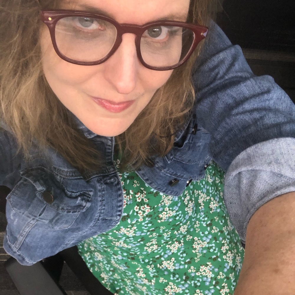Meet your Posher, Sherri